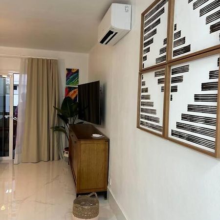 Moderno Apartamento Cerca Al Mar ติอาส ภายนอก รูปภาพ