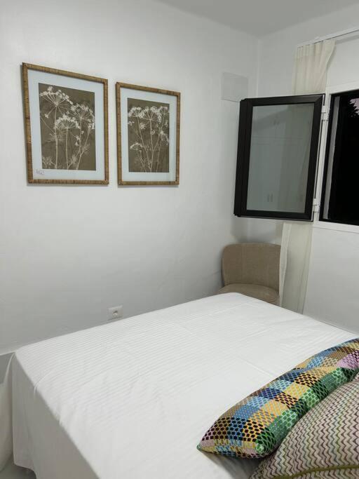 Moderno Apartamento Cerca Al Mar ติอาส ภายนอก รูปภาพ