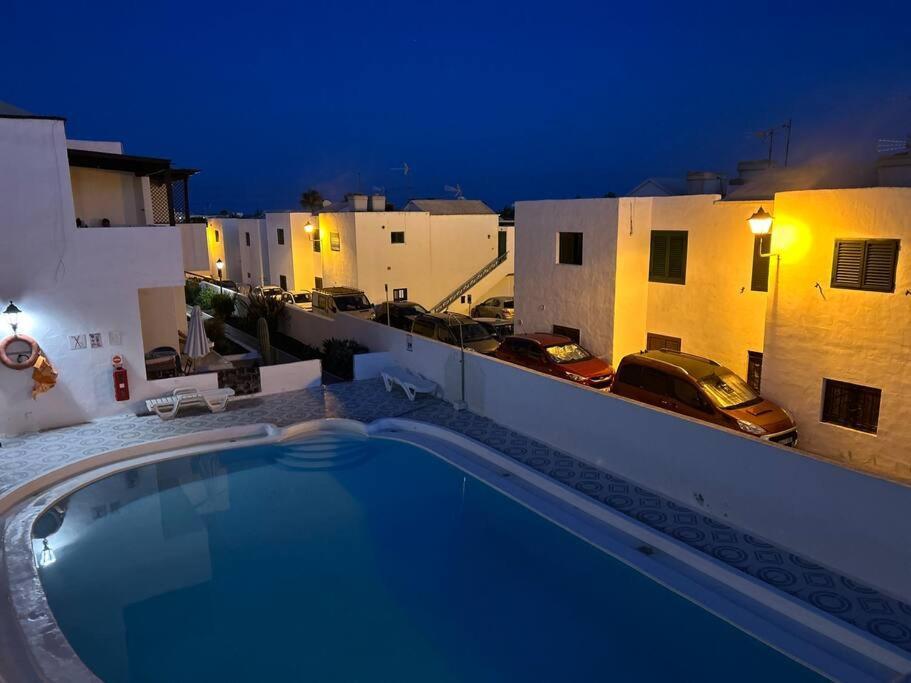 Moderno Apartamento Cerca Al Mar ติอาส ภายนอก รูปภาพ