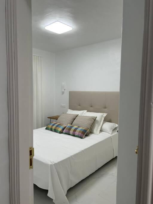 Moderno Apartamento Cerca Al Mar ติอาส ภายนอก รูปภาพ